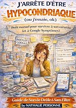 Télécharger le livre :  J'arrete d'etre hypocondriaque (ou j'essaie, ok)