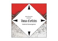 Téléchargez le livre :  Voeux d'artistes - Galerie Convergence