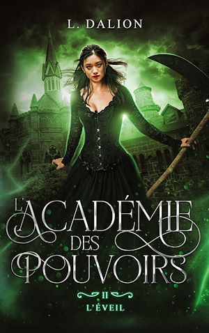 Download the eBook: L'académie des Pouvoirs