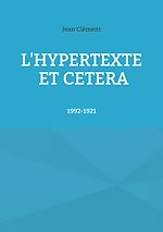 Download this eBook L'hypertexte et cetera