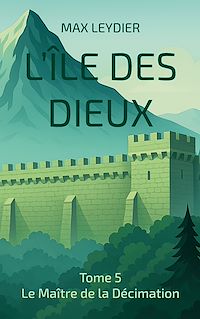 Téléchargez le livre :  L'île des dieux
