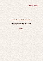 Télécharger le livre :  Le côté de Guermantes