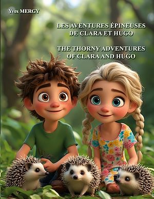 Téléchargez le livre :  Les aventures épineuses de Clara et Hugo