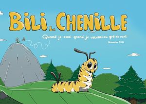 Download the eBook: Bili la chenille