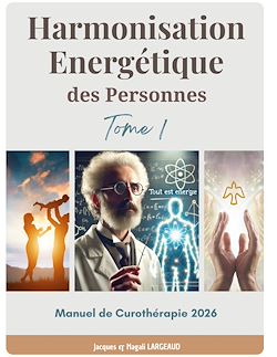 Télécharger le livre :  Harmonisation Energétique des Personnes