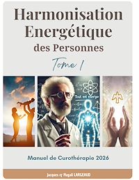 Téléchargez le livre :  Harmonisation Energétique des Personnes