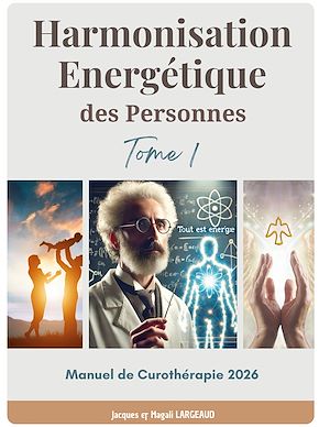Téléchargez le livre :  Harmonisation Energétique des Personnes