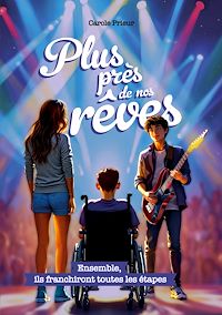 Téléchargez le livre :  Plus près de nos rêves