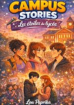 Télécharger le livre :  Campus Stories Les etoiles du lycee