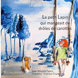 Download the eBook: Le petit lapin qui mangeait de drôles de carottes