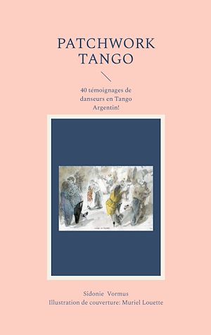 Téléchargez le livre :  Patchwork Tango