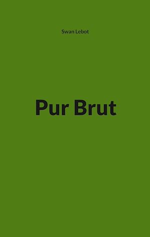 Téléchargez le livre :  Pur Brut