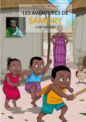 Téléchargez le livre :  LES AVENTURES DE SAMORY
