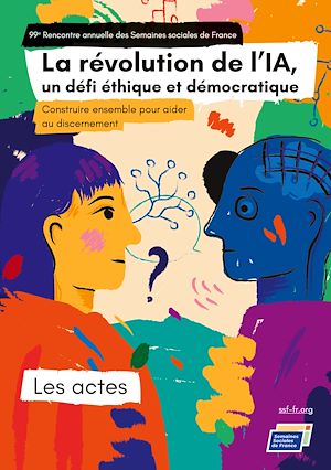 Téléchargez le livre :  La révolution de l'IA, un défi éthique et démocratique