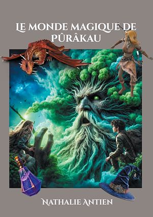 Téléchargez le livre :  Le monde magique de Pûrâkau