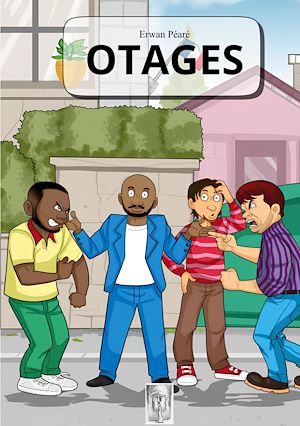 Téléchargez le livre :  Otages