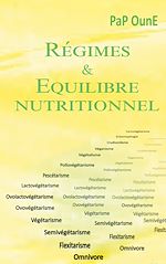 Télécharger le livre :  Régimes & Equilibre nutritionnel