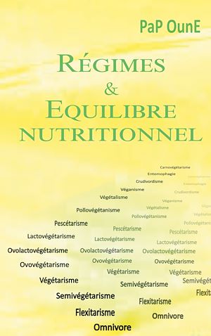 Téléchargez le livre :  Régimes & Equilibre nutritionnel