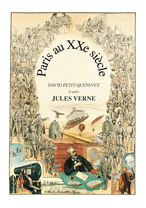 Téléchargez le livre :  Paris au XXe siècle