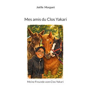 Download the eBook: Mes amis du Clos Yakari