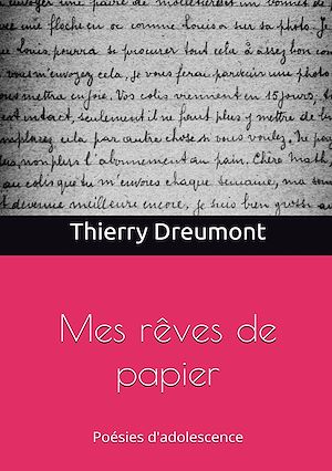 Download the eBook: Mes rêves de papier