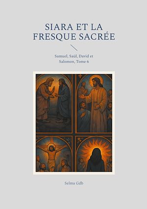 Download the eBook: Siara et la fresque sacrée