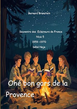 Download the eBook: Ohé bon gars de la provence