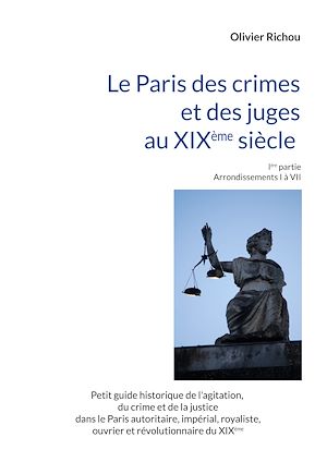 Download the eBook: Le Paris criminel et judiciaire du XIXème siècle
