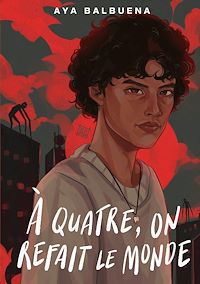 Téléchargez le livre :  À quatre, on refait le monde