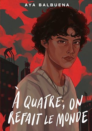 Téléchargez le livre :  À quatre, on refait le monde
