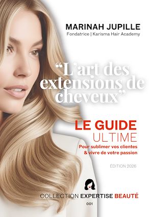 Téléchargez le livre :  L'art des extensions de cheveux
