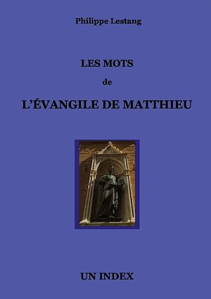 Download the eBook: Les mots de l'évangile de Matthieu