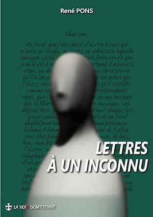 Téléchargez le livre :  Lettres à un inconnu