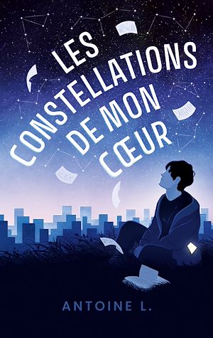 Téléchargez le livre :  Les constellations de mon coeur