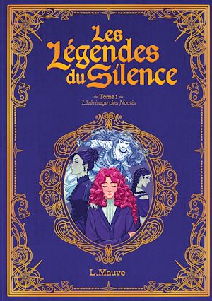 Téléchargez le livre :  Les légendes du silence