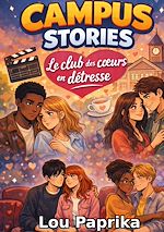 Télécharger le livre :  Campus Stories Le club des coeurs en detresse