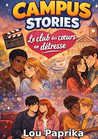 Téléchargez le livre :  Campus Stories Le club des coeurs en detresse