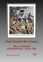Télécharger le livre :  Jéhan Tavernier de La Forest