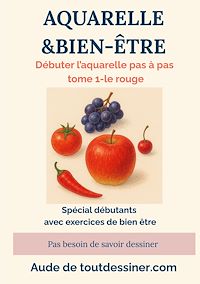 Téléchargez le livre :  Aquarelle & bien-être