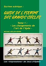 Download this eBook Guide de l'escrime des grands siècles