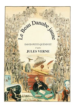 Téléchargez le livre :  Le Beau Danube jaune