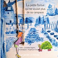 Téléchargez le livre :  La petite tortue qui ne voulait plus de sa carapace