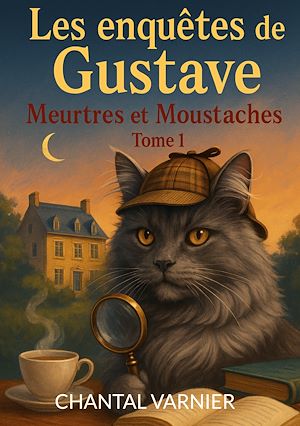 Téléchargez le livre :  Les enquetes de Gustave Meurtres et Moustaches