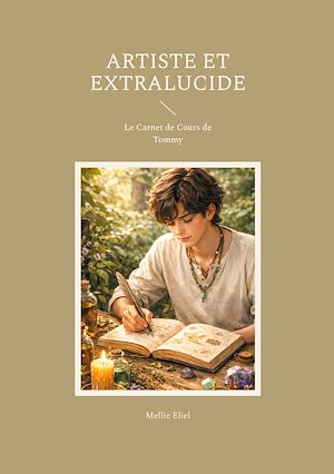 Download the eBook: Artiste et Extralucide