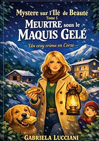 Téléchargez le livre :  Mystere sur l Ile de Beaute Tome 1 Meurtre sous le Maquis Gele