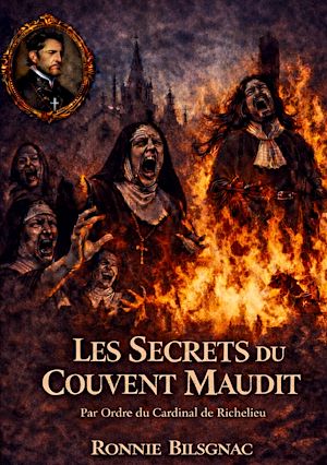 Download the eBook: Les secrets du couvent maudit