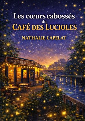 Download the eBook: Les coeurs cabosses du cafe des lucioles