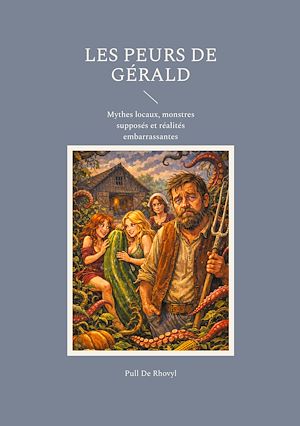 Download the eBook: Les Peurs De Gérald