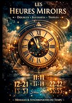 Télécharger le livre :  Les heures miroirs - Doubles, inversées et triples