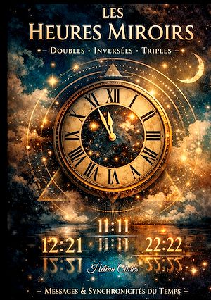 Téléchargez le livre :  Les heures miroirs - Doubles, inversées et triples
